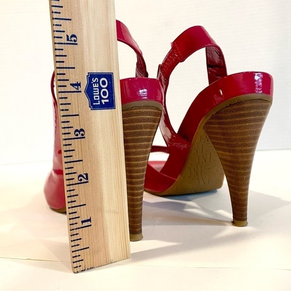 INC International Concepts Slingback Pink Size 8.5 - Picture 11 of 11